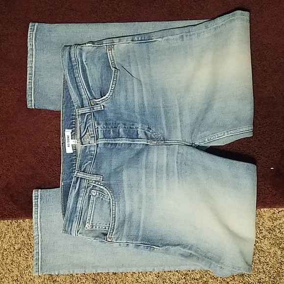 Redone Women's Mid Rise Stove Pipe, Size:30×27, NWOT - Picture 5 of 11